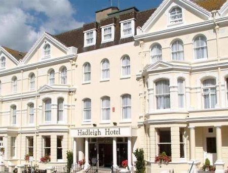 Hadleigh Hotel Torneo de Torneo de Eastbourne Exterior foto