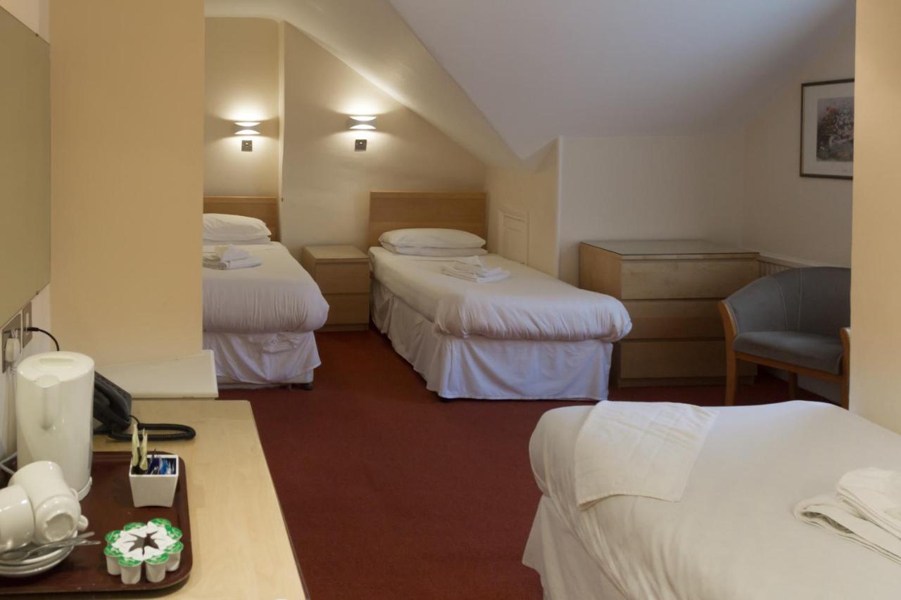 Hadleigh Hotel Torneo de Torneo de Eastbourne Exterior foto
