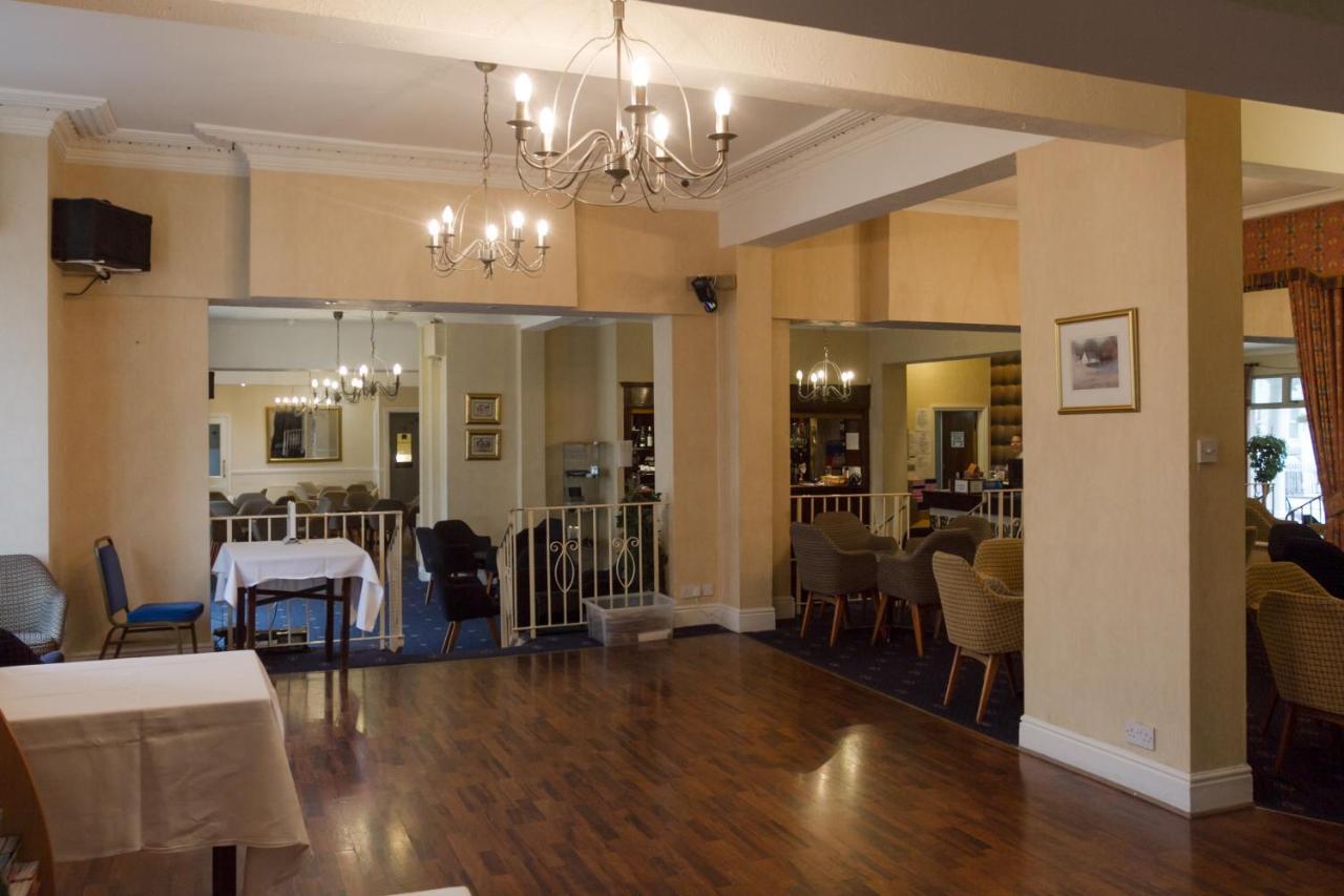 Hadleigh Hotel Torneo de Torneo de Eastbourne Exterior foto